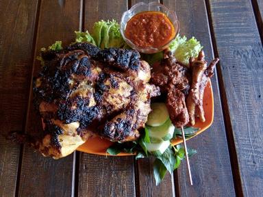 MANDA AYAM BAKAR