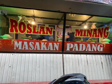 RUMAH MAKAN NASI PADANG ROSLAN MINANG