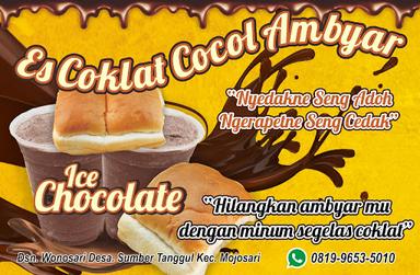 ES COKLAT COCOL AMBYAR