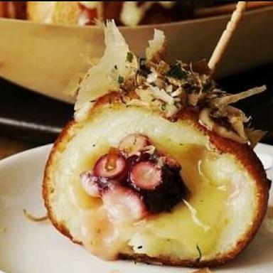 TANABOTA TAKOYAKI