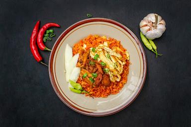 NASI GORENG CAK POER