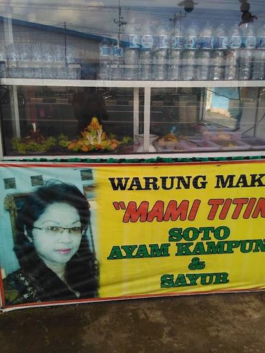 SOTO AYAM KAMPUNG MAMI TITIN