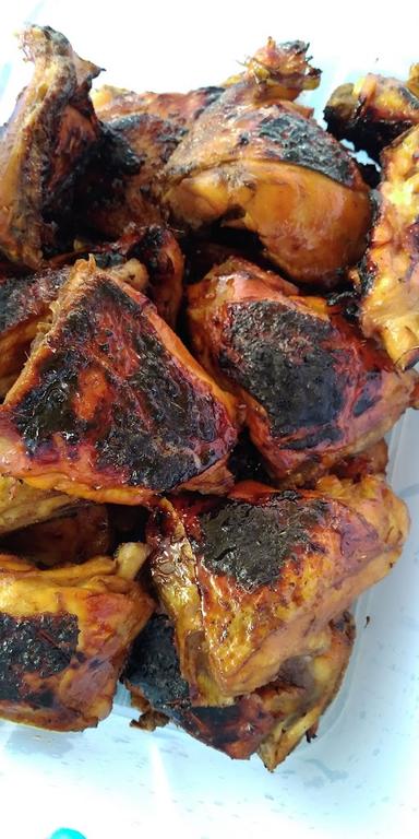 AYAM BAKAR MBOK LASMI MUDAL