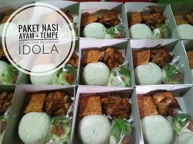 AYAM REMPAH IDOLA