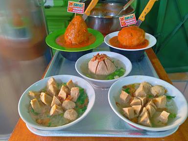 BAKSO LUMINTU MOJOSONGO