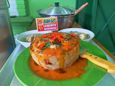 BAKSO LUMINTU MOJOSONGO