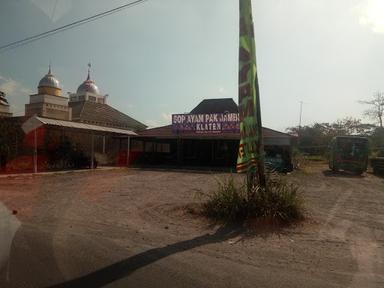 BAKSO SAYUR, SOP, SOTO