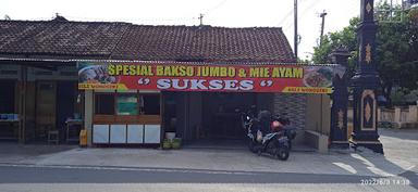 BAKSO SUKSES