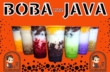 BOBA VAN JAVA