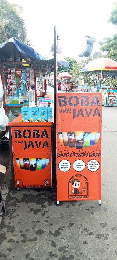 BOBA VAN JAVA