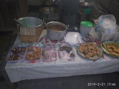 BUBUR TUMPANG BU NDARI