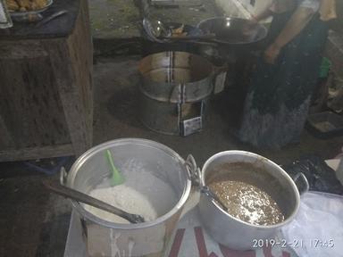 BUBUR TUMPANG BU NDARI