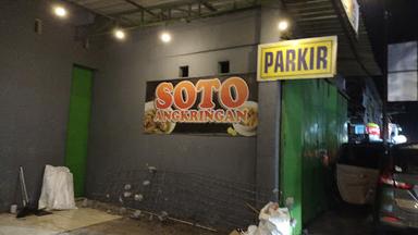 MBOK CIPTO SOTO & AYAM GORENG