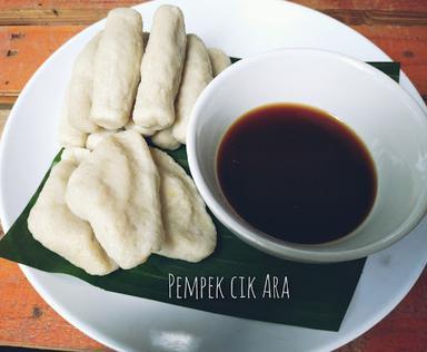 PEMPEK CIK ARA