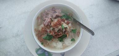 SOTO AYAM BERKAH