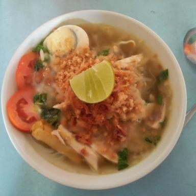 SOTO LAMONGAN BU NUR