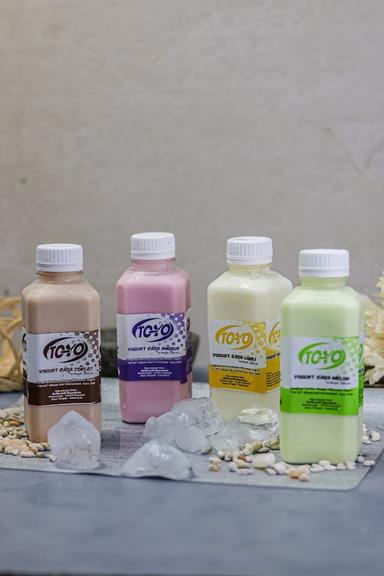 TOYO YOGURT SRIKANDI BAROKAH