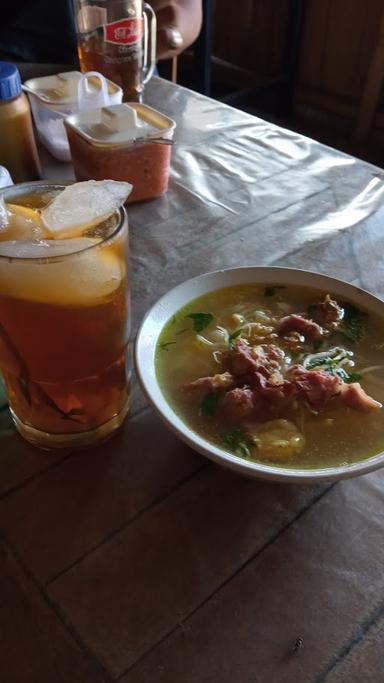 WARUNG DAHAR MASAKAN JAWA BU RANTI