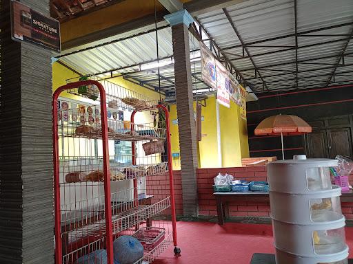 WARUNG MAKAN BAROKAH MOJOSONGO