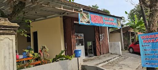 WARUNG MAKAN RIZQI BAROKAH