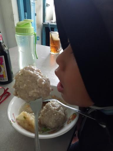 BAKSO AGISTA