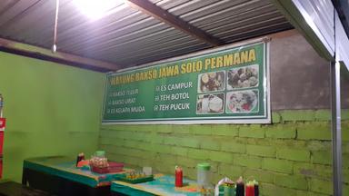 BAKSO JAWA SOLO PERMANA