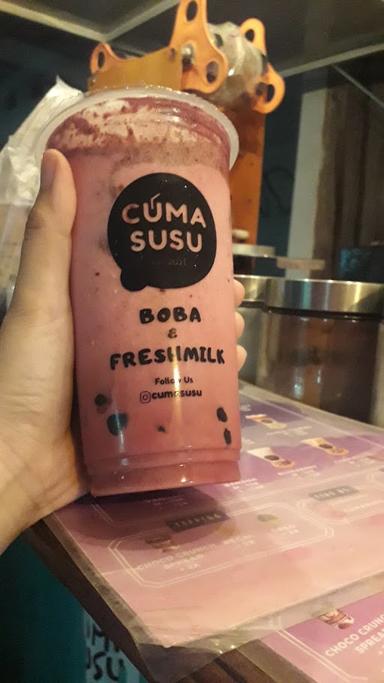 CUMA SUSU