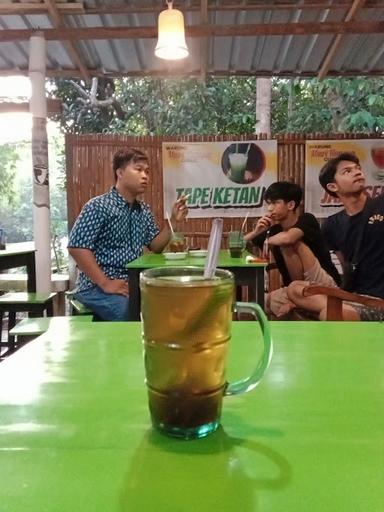 ANGKRINGAN MARI KANGEN SEDAYU