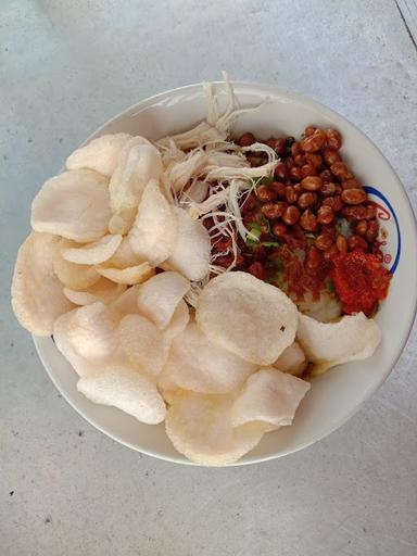 BUBUR AYAM JAKARTA KARYA PAK MIN