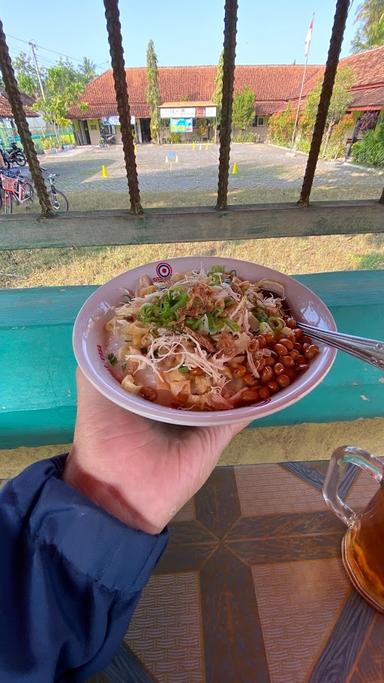 BUBUR AYAM MAS BOWO