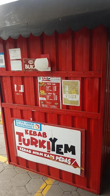 KEBAB TURKIYEM GODEAN PEDES