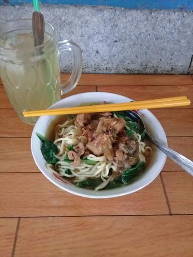 MIE AYAM BAKSO & SOTO PAK JITO