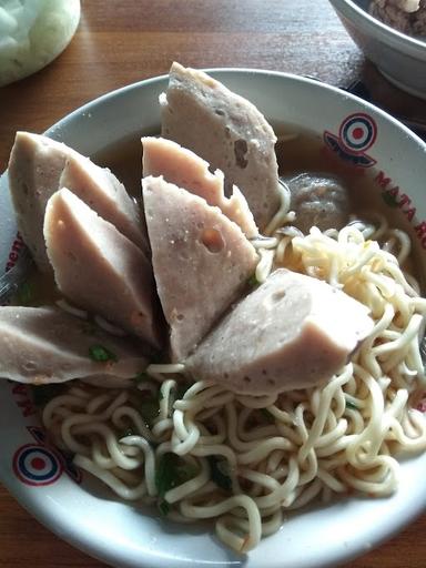 MIE AYAM DAN BAKSO PAK MUN