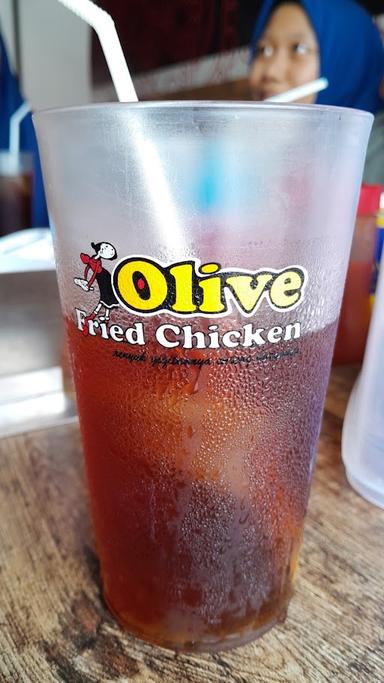 OLIVE FRIED CHICKEN