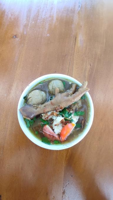 SOTO AYAM MBAK ETTIK