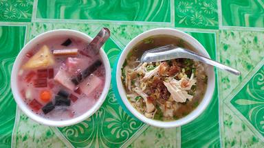 SOTO AYAM MBAK ETTIK