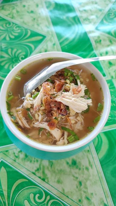 SOTO AYAM MBAK ETTIK