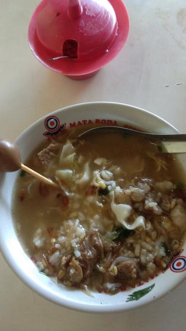 SOTO DAGING SAPI PAK DULLAH