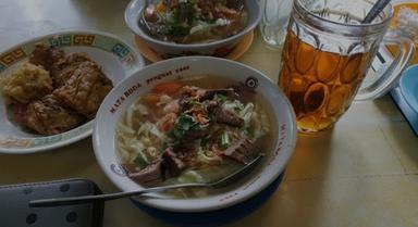 SOTO DAGING SAPI PAK DULLAH