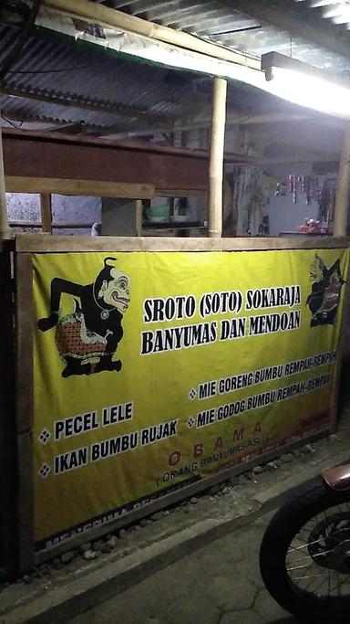 SROTO(SOTO) SOKARAJA BANYUMAS DAN MENDOAN