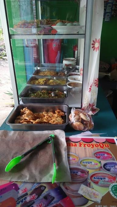 WARUNG BU WATIK SPESIAL MASAKAN JAWA