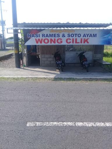 WARUNG MANGAN WONG CILIK RAMESAN & SOTO