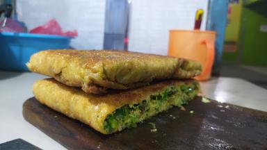 MARTABAK MANIS & TELOR, ( MEWAH )