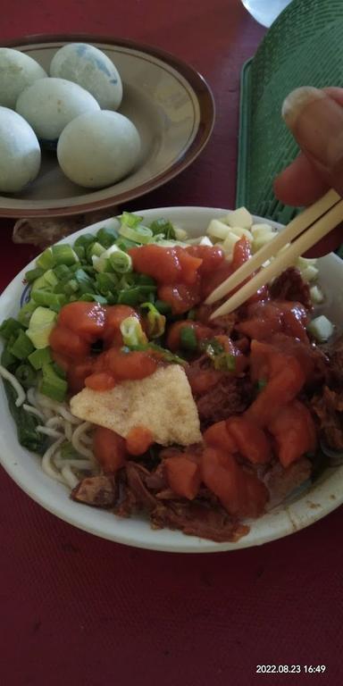 MIE AYAM BAKSO MBAK YATI