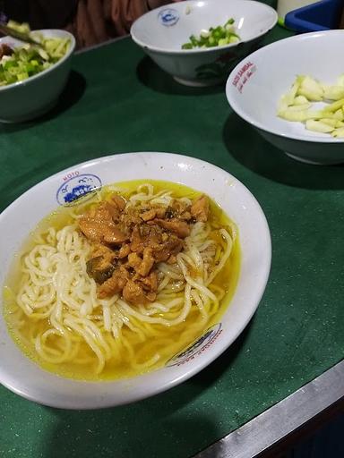 MIE AYAM & BAKSO MULYO SARI