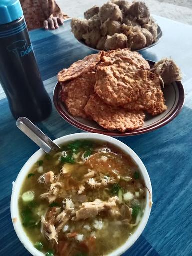 SOTO SAWAH