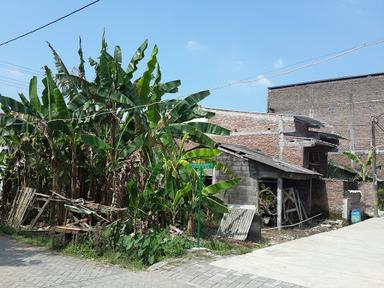 WARUNG PECEL BU DON