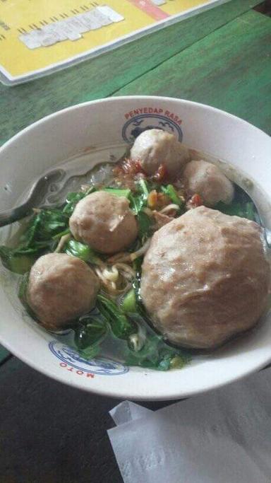 MIE AYAM BAKSO PUTRA MULYA