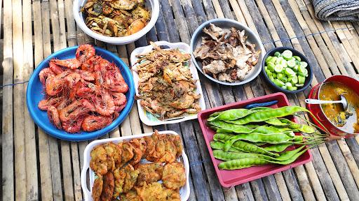 SEAFOOD GEMBONG