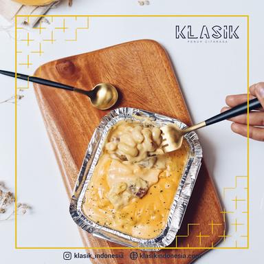 KLASIK INDONESIA ( SPIKOE , CROISSANT, PASTA, VOL AU VENT, PIE, BROWNIES & CAKE)